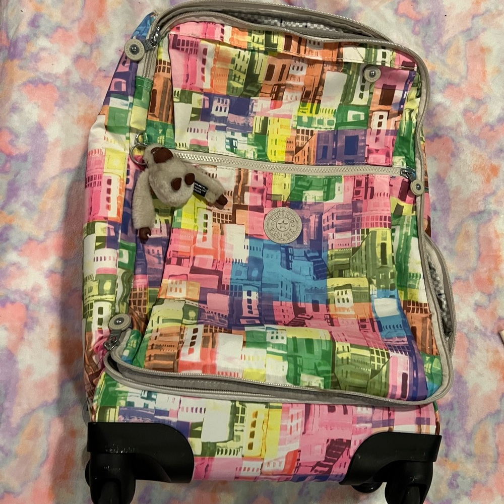 Kipling luggage